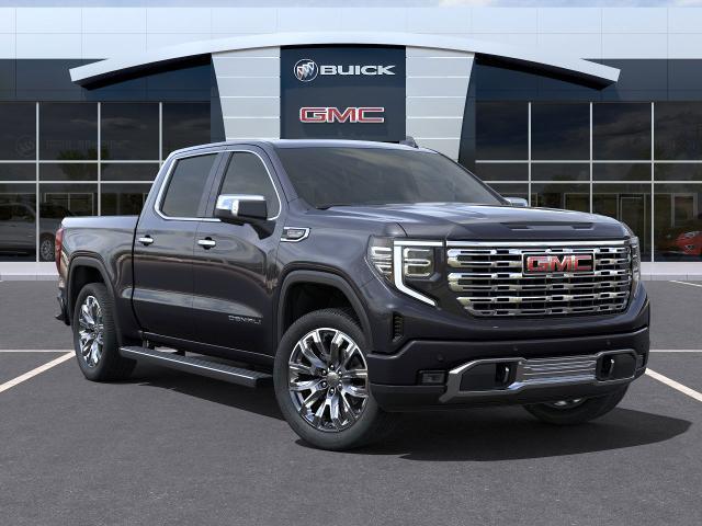 2025 GMC Sierra 1500 Vehicle Photo in GOLDEN, CO 80401-3850