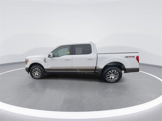 2021 Ford F-150 Vehicle Photo in BOWLING GREEN, KY 42104-4102