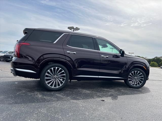 2024 Hyundai PALISADE Vehicle Photo in Shiloh, IL 62269