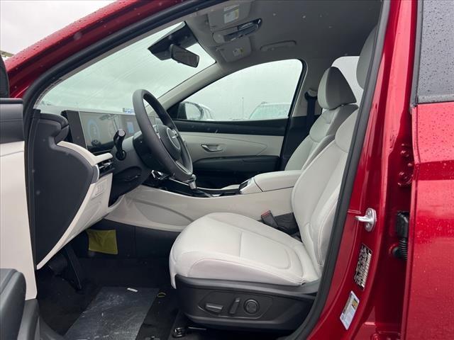 2025 Hyundai TUCSON Vehicle Photo in Shiloh, IL 62269