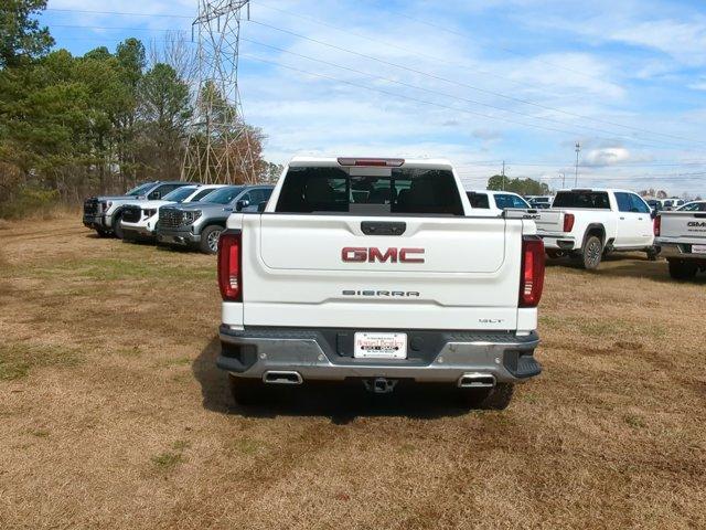 2025 GMC Sierra 1500 Vehicle Photo in ALBERTVILLE, AL 35950-0246