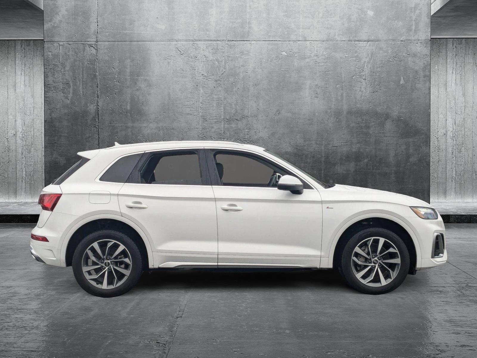 2023 Audi Q5 Vehicle Photo in Towson, MD 21204