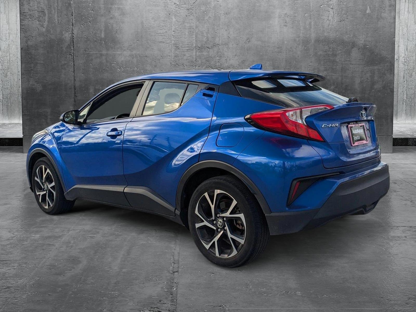 2021 Toyota C-HR Vehicle Photo in Winter Park, FL 32792