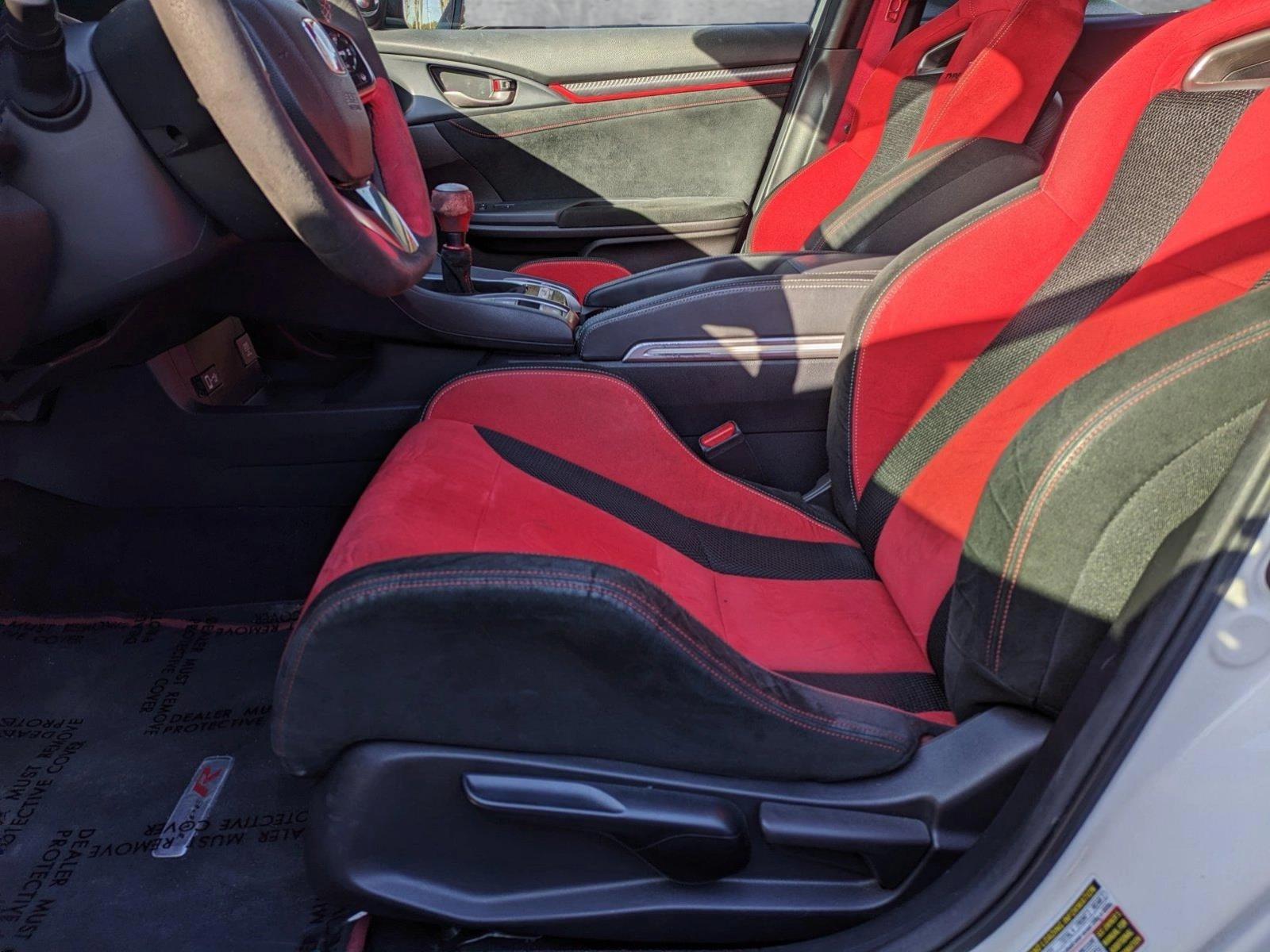 2021 Honda Civic Type R Vehicle Photo in Sanford, FL 32771