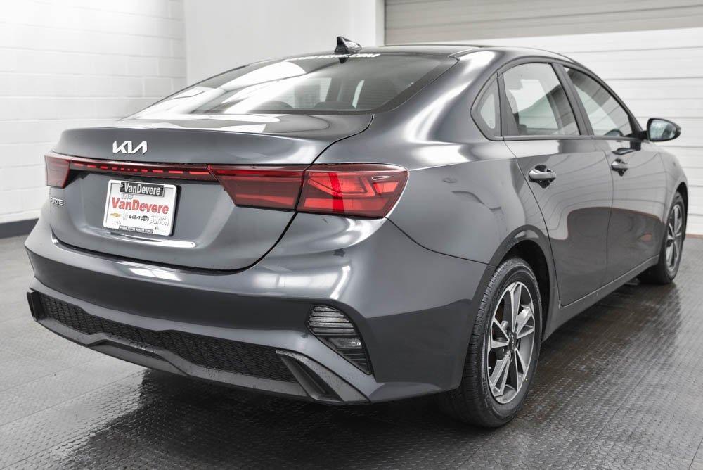 2022 Kia Forte Vehicle Photo in AKRON, OH 44303-2185