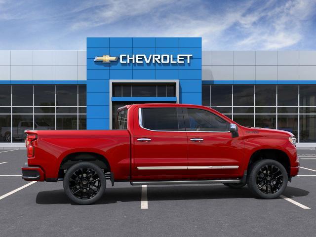 2025 Chevrolet Silverado 1500 Vehicle Photo in GILBERT, AZ 85297-0446