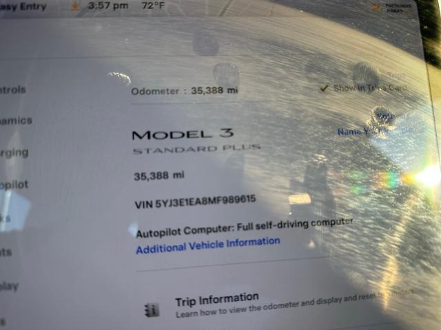 2021 Tesla Model 3 Vehicle Photo in Grapevine, TX 76051