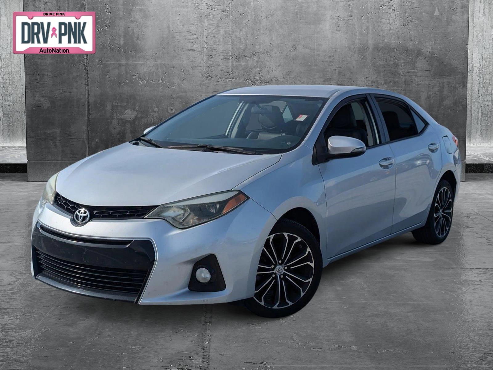 2015 Toyota Corolla Vehicle Photo in Ft. Myers, FL 33907