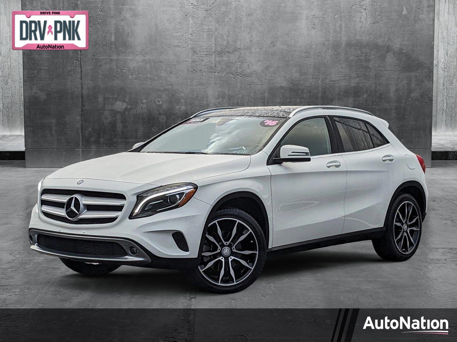 2016 Mercedes-Benz GLA Vehicle Photo in Sanford, FL 32771