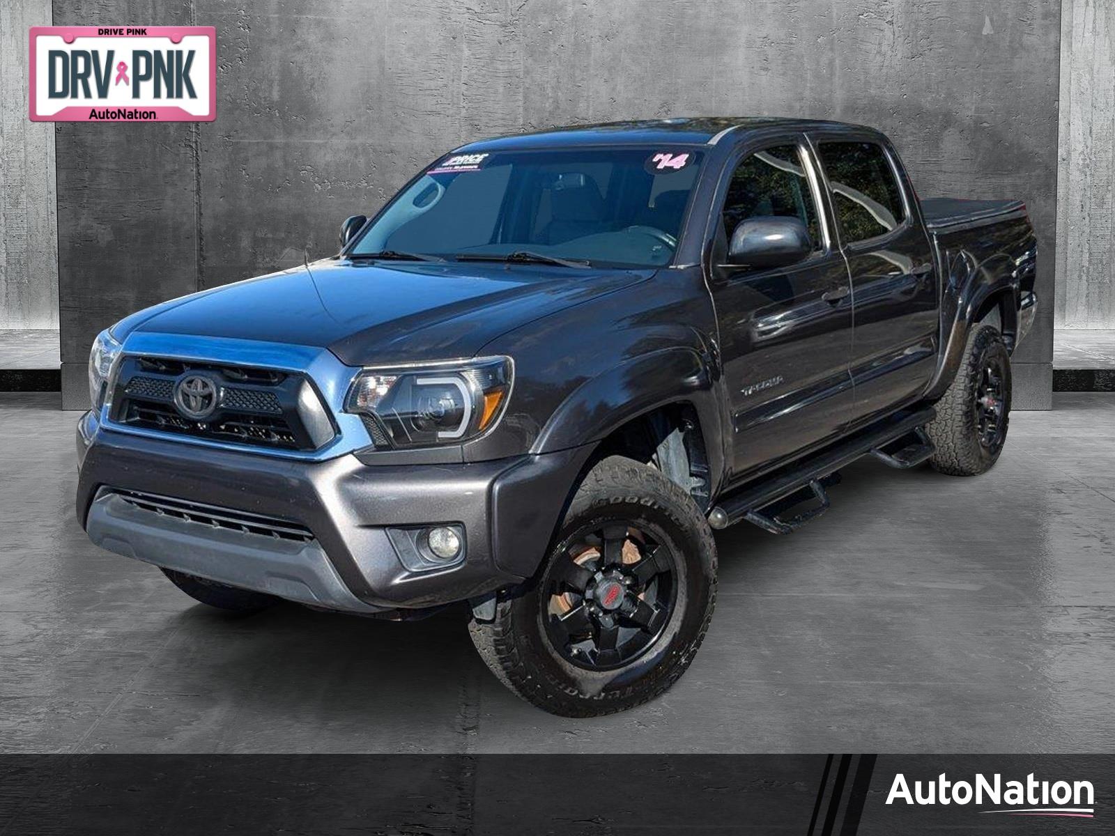 2014 Toyota Tacoma Vehicle Photo in Panama City, FL 32401