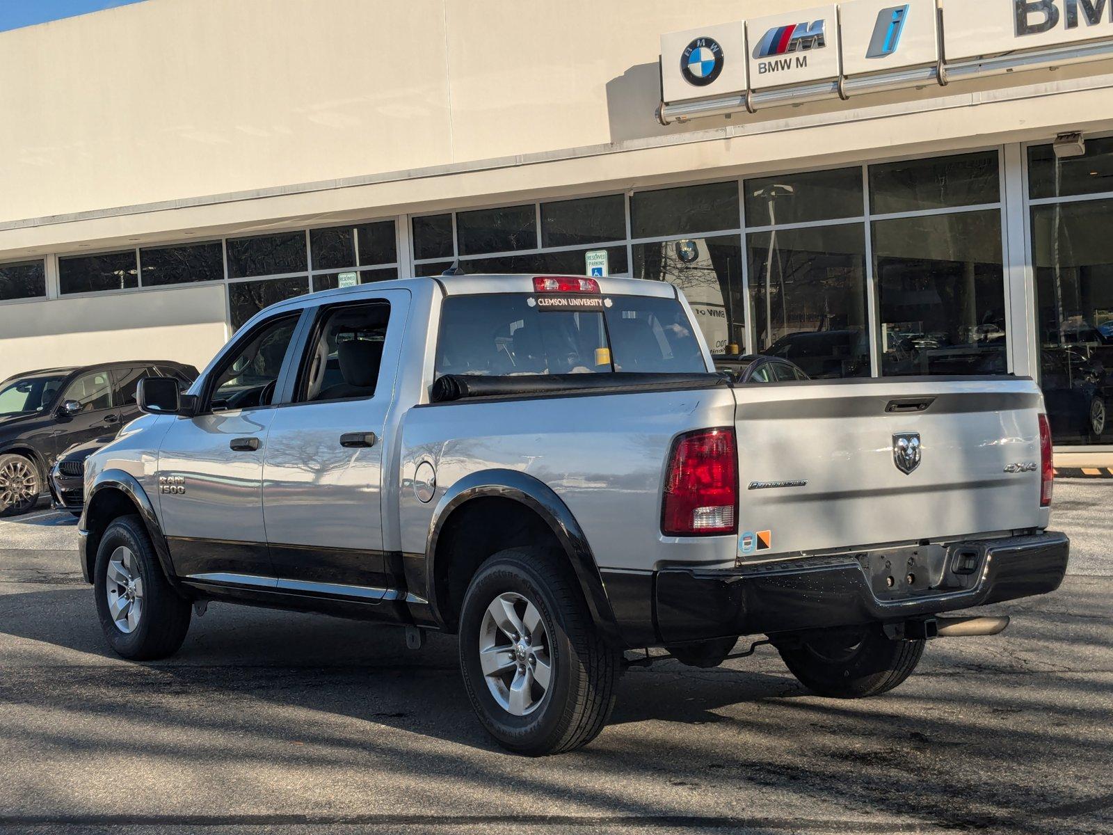 2015 Ram 1500 Vehicle Photo in Towson, MD 21204