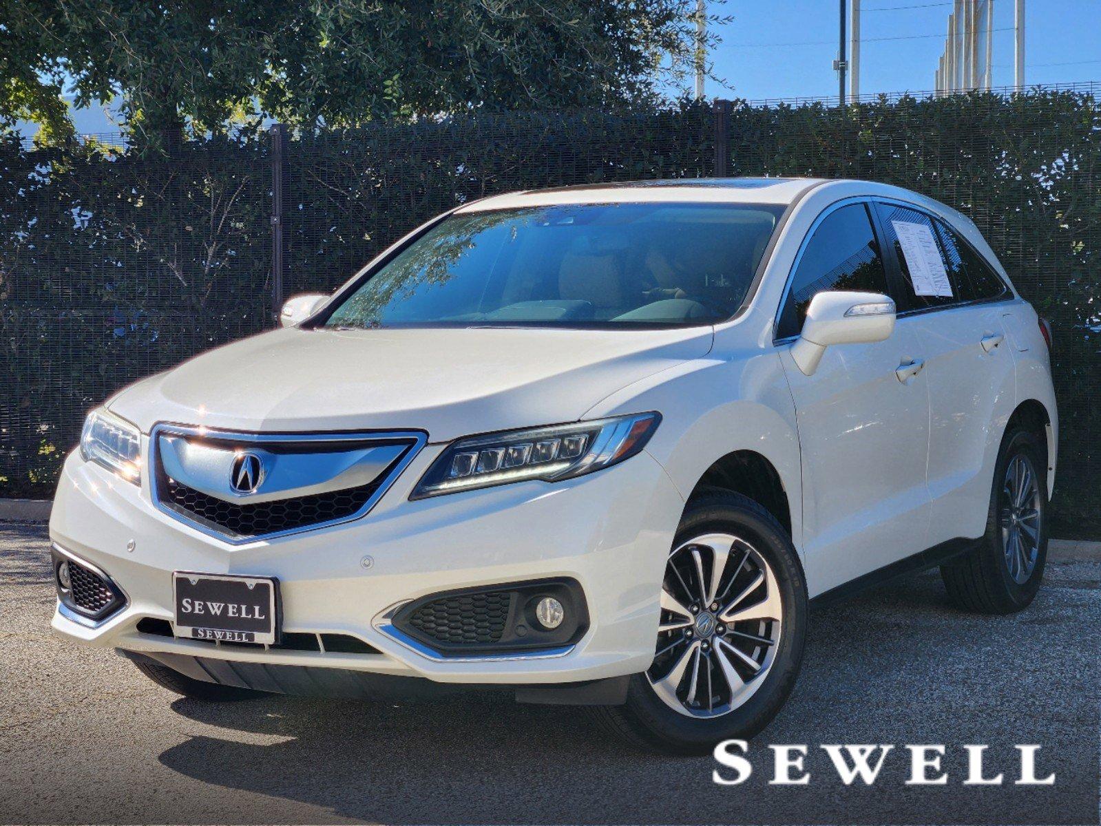 2018 Acura RDX Vehicle Photo in HOUSTON, TX 77079