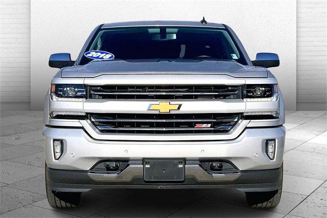 2018 Chevrolet Silverado 1500 Vehicle Photo in KANSAS CITY, MO 64114-4502