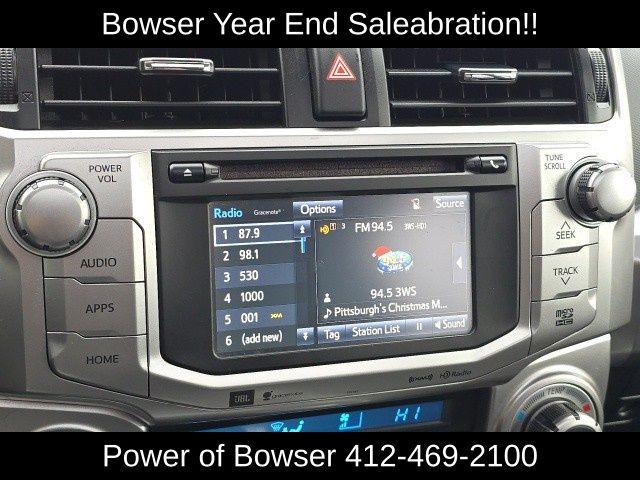 2016 Toyota 4Runner Vehicle Photo in Pleasant Hills, PA 15236