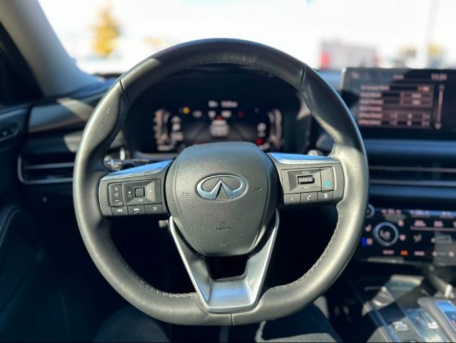 2024 INFINITI QX60 Vehicle Photo in Grapevine, TX 76051