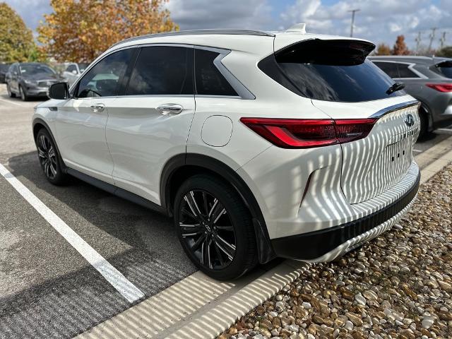 2021 INFINITI QX50 Vehicle Photo in San Antonio, TX 78230