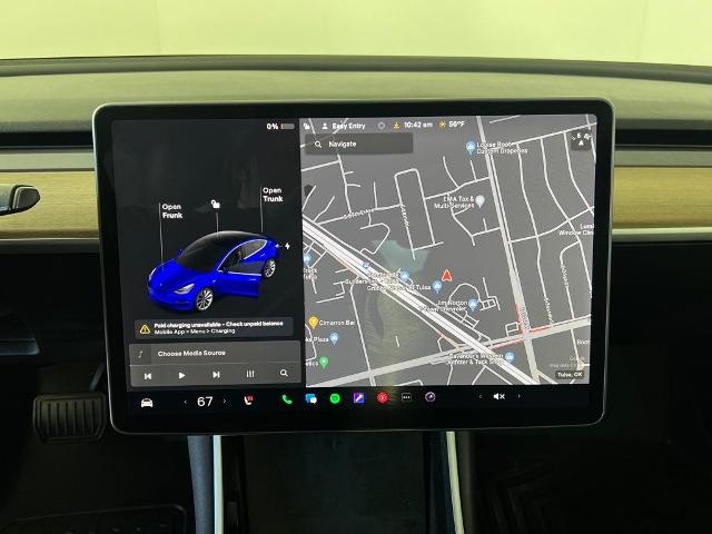 2018 Tesla Model 3 Vehicle Photo in Tulsa, OK 74129