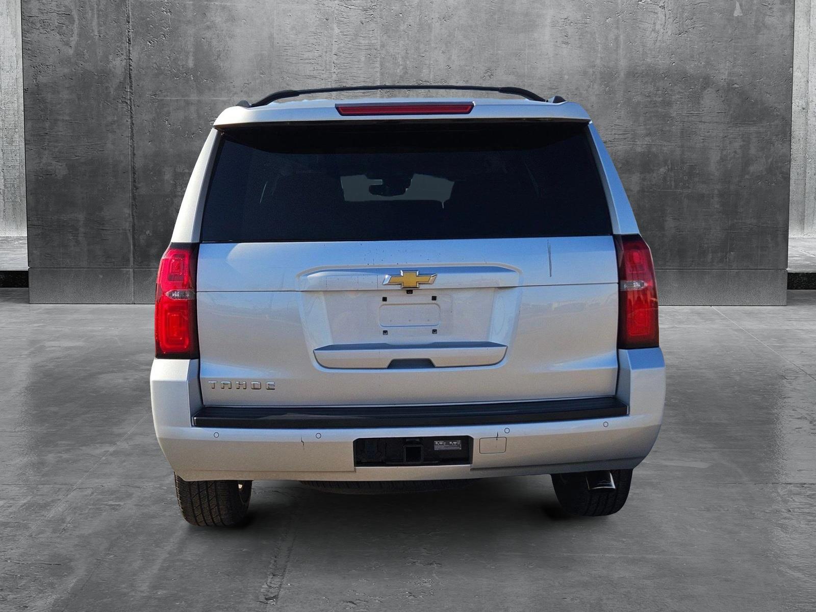 2015 Chevrolet Tahoe Vehicle Photo in PEORIA, AZ 85382-3715