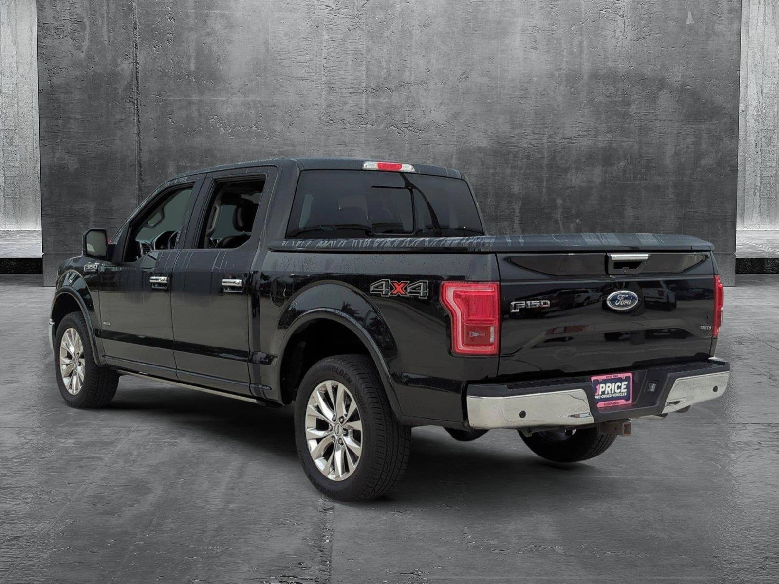 2015 Ford F-150 Vehicle Photo in Pembroke Pines, FL 33027