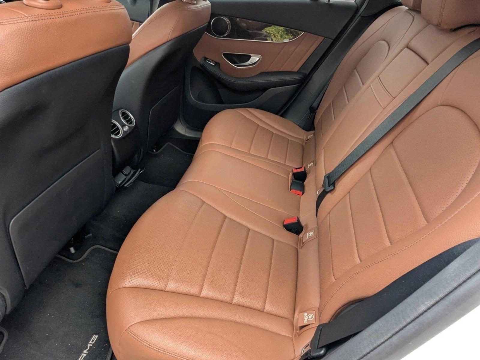 2021 Mercedes-Benz GLC Vehicle Photo in Delray Beach, FL 33444