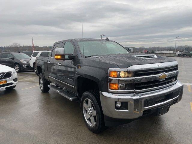 2018 Chevrolet Silverado 2500HD Vehicle Photo in PUYALLUP, WA 98371-4149