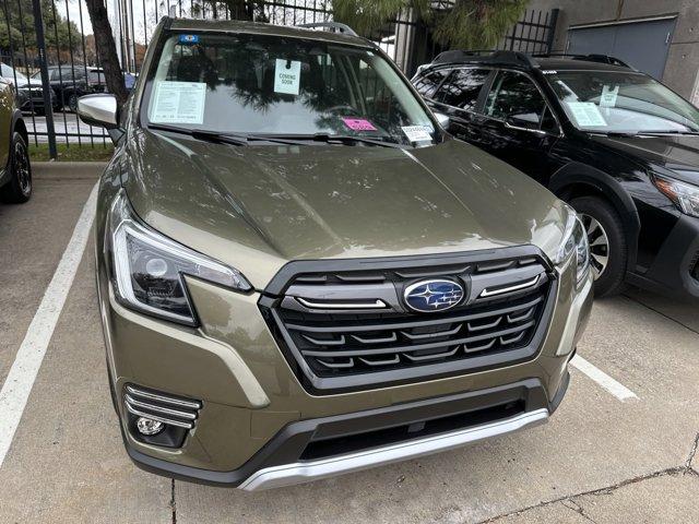 2023 Subaru Forester Vehicle Photo in DALLAS, TX 75209