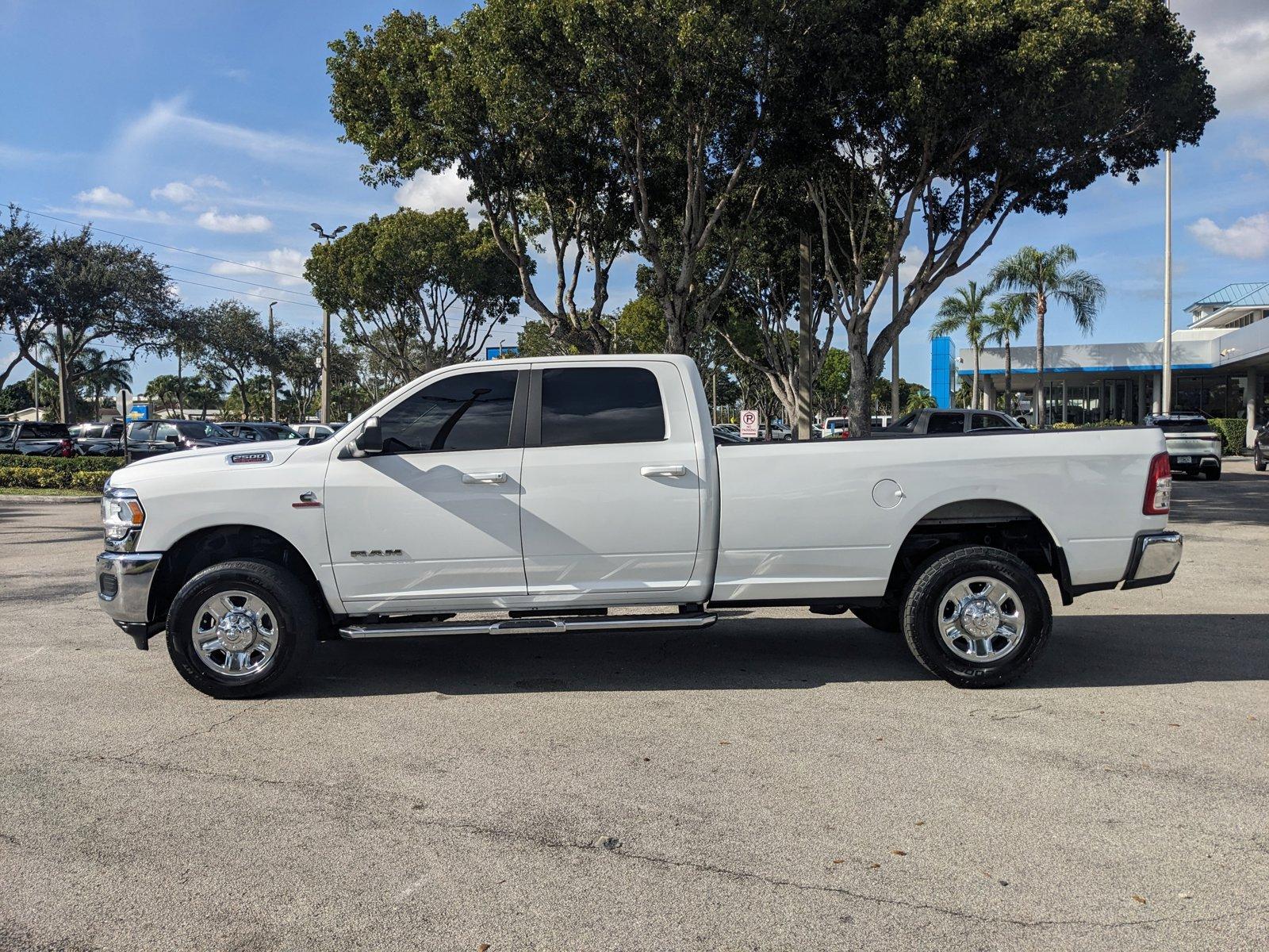 2020 Ram 2500 Vehicle Photo in GREENACRES, FL 33463-3207