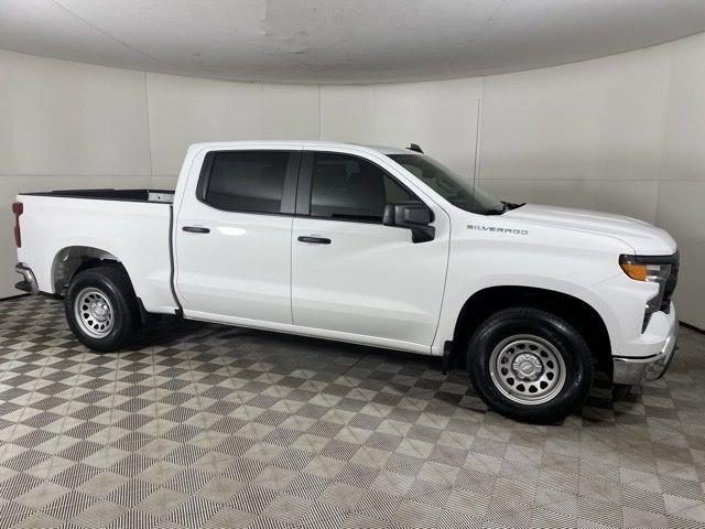 2025 Chevrolet Silverado 1500 Vehicle Photo in PHOENIX, AZ 85014-3381