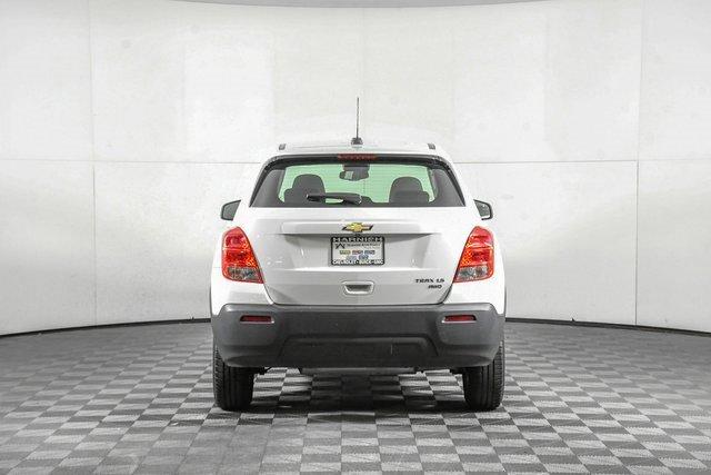 2015 Chevrolet Trax Vehicle Photo in PUYALLUP, WA 98371-4149