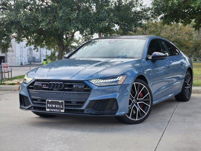 2021 Audi S7 Vehicle Photo in HOUSTON, TX 77090