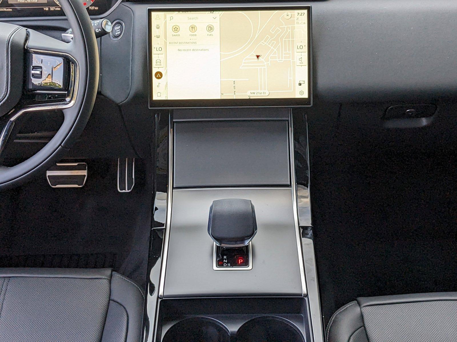 2024 Land Rover Range Rover Velar Vehicle Photo in Pompano Beach, FL 33064