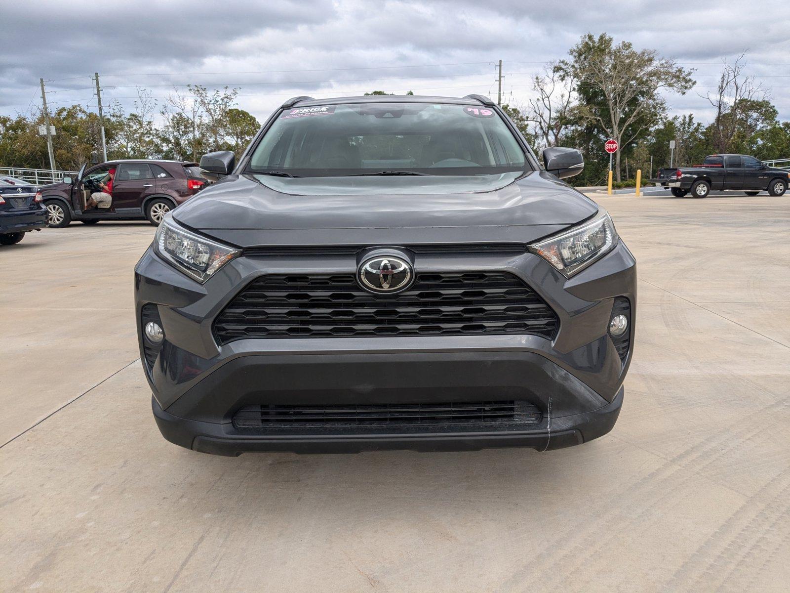 2019 Toyota RAV4 Vehicle Photo in Winter Park, FL 32792