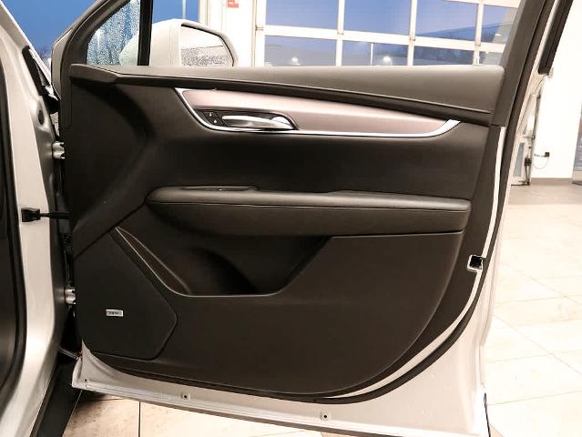 2017 Cadillac XT5 Vehicle Photo in LIBERTYVILLE, IL 60048-3287