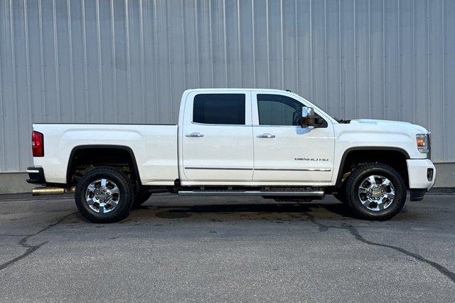 2019 GMC Sierra 3500HD Vehicle Photo in BOISE, ID 83705-3761