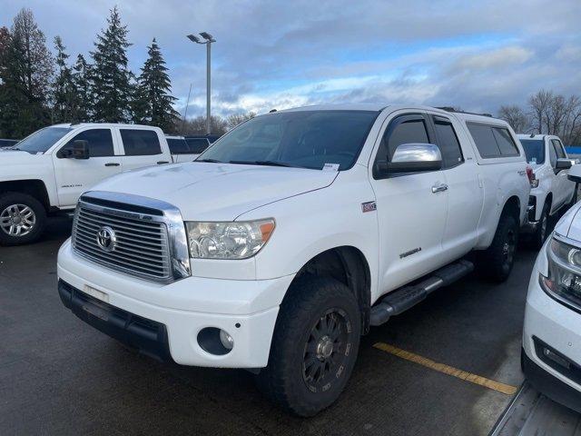 2011 Toyota Tundra 4WD Truck Vehicle Photo in PUYALLUP, WA 98371-4149