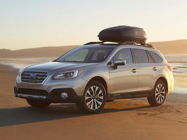 2017 Subaru Outback Vehicle Photo in EVERETT, WA 98203-5662