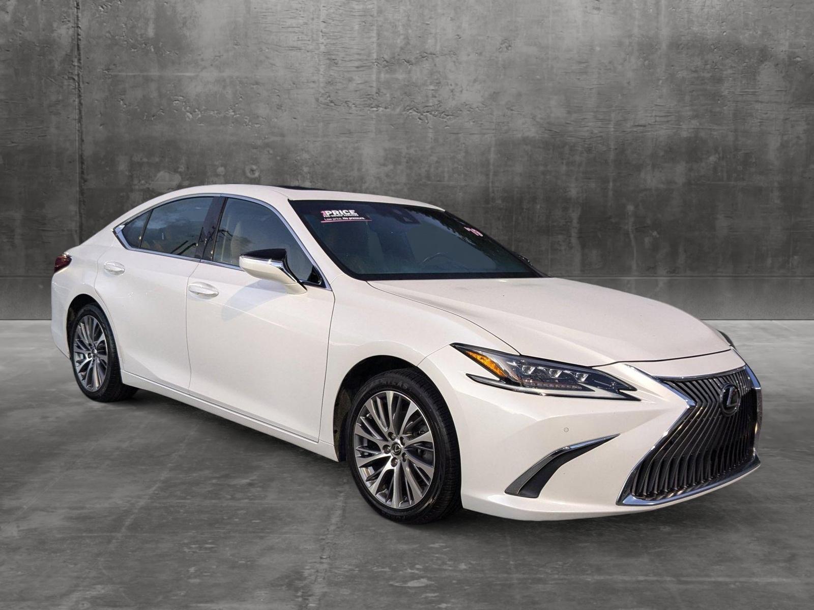 2019 Lexus ES Vehicle Photo in MIAMI, FL 33134-2699