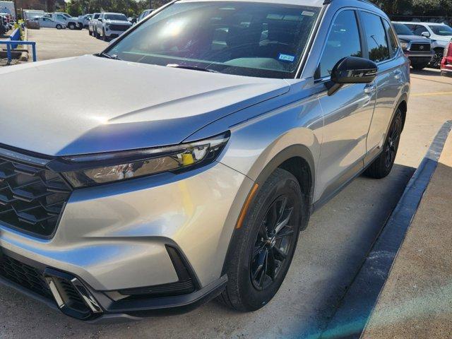 2023 Honda CR-V Hybrid Vehicle Photo in SUGAR LAND, TX 77478-0000