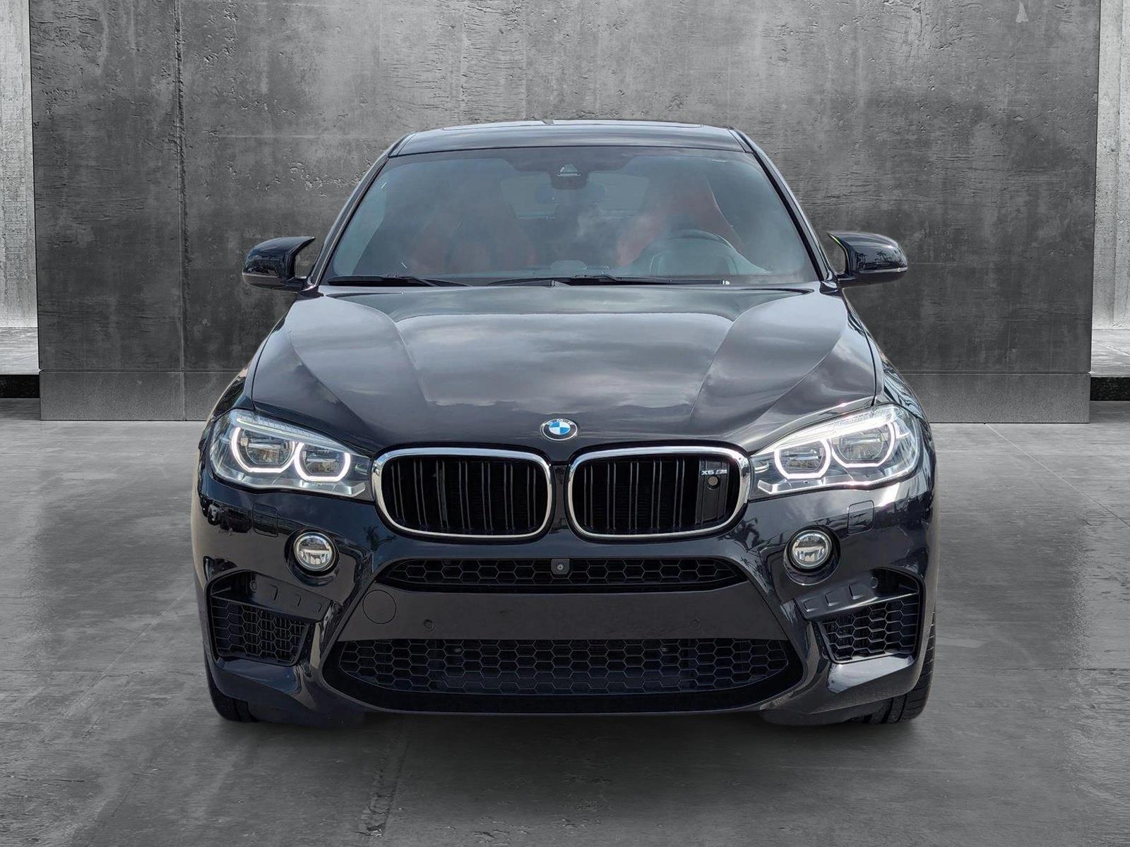 2019 BMW X6 M Vehicle Photo in Delray Beach, FL 33444