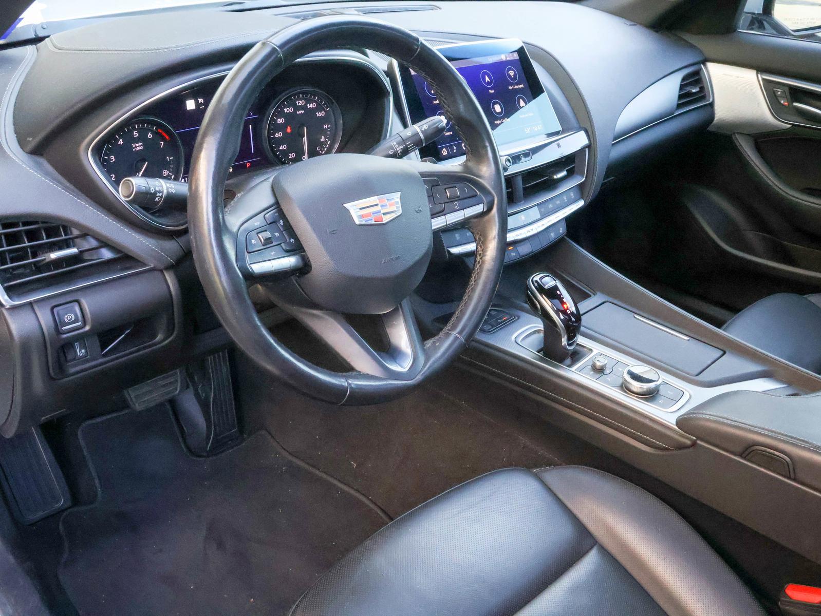 2020 Cadillac CT5 Vehicle Photo in DALLAS, TX 75209-3095