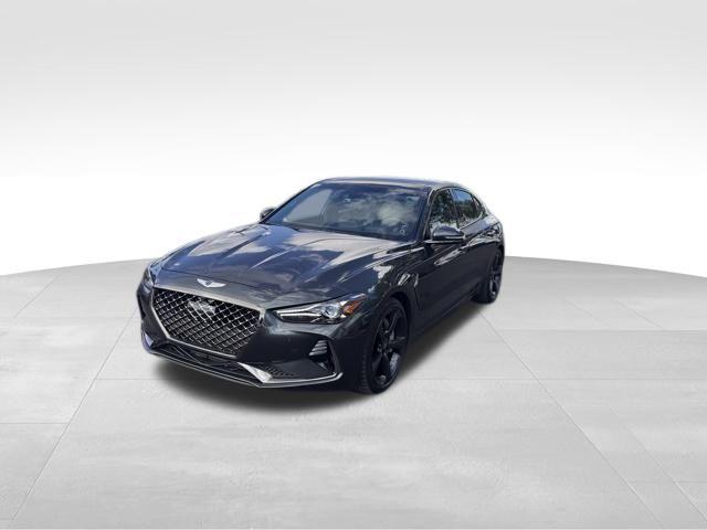 2020 Genesis G70 Vehicle Photo in DELRAY BEACH, FL 33483-3294