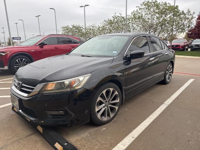 2014 Honda Accord Sedan Vehicle Photo in Grapevine, TX 76051