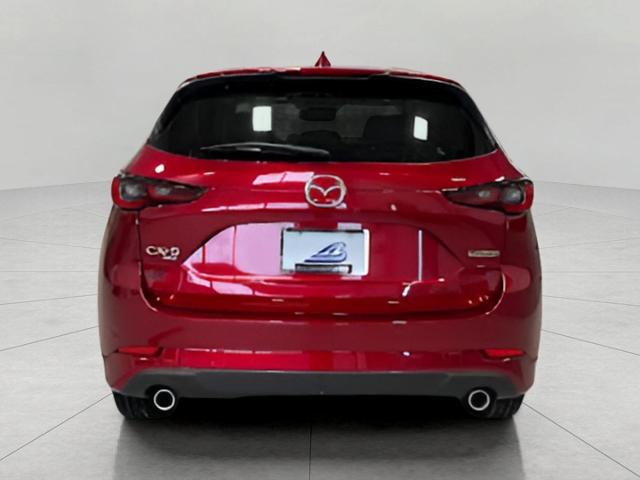 2025 Mazda CX-5 Vehicle Photo in Green Bay, WI 54304