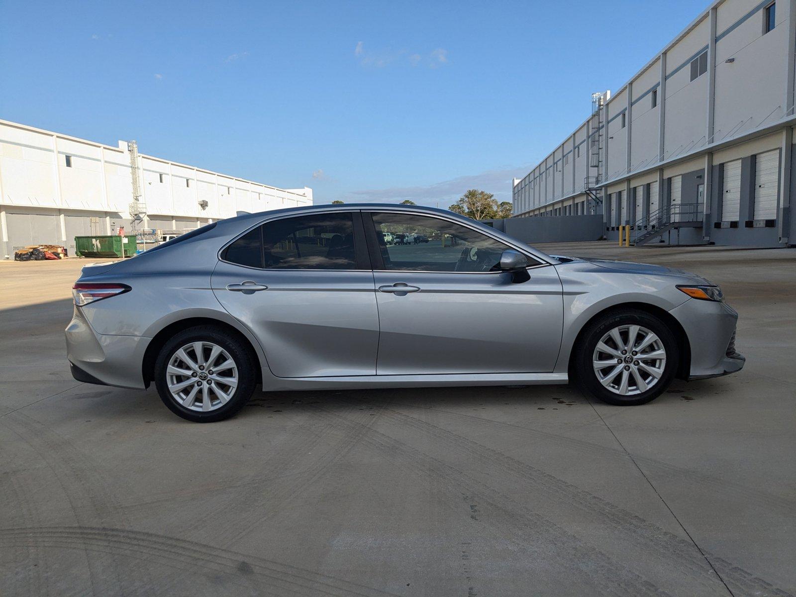 2020 Toyota Camry Vehicle Photo in Winter Park, FL 32792