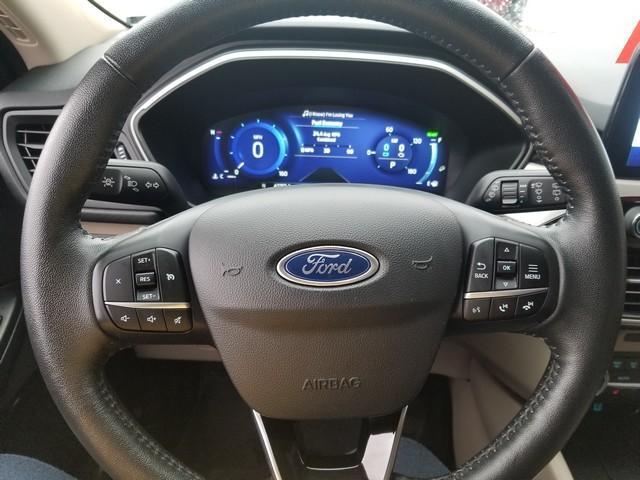 2020 Ford ESC Vehicle Photo in ELYRIA, OH 44035-6349