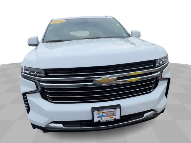 2021 Chevrolet Tahoe Vehicle Photo in MASSENA, NY 13662-2255