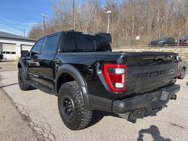 2021 Ford F150 Vehicle Photo in MILFORD, OH 45150-1684