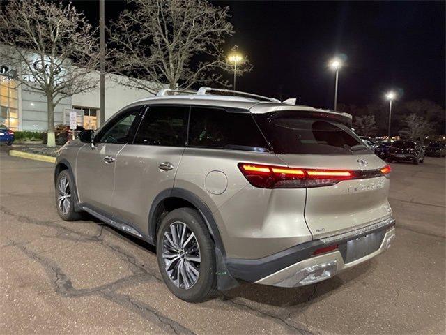 2022 INFINITI QX60 Vehicle Photo in Willow Grove, PA 19090