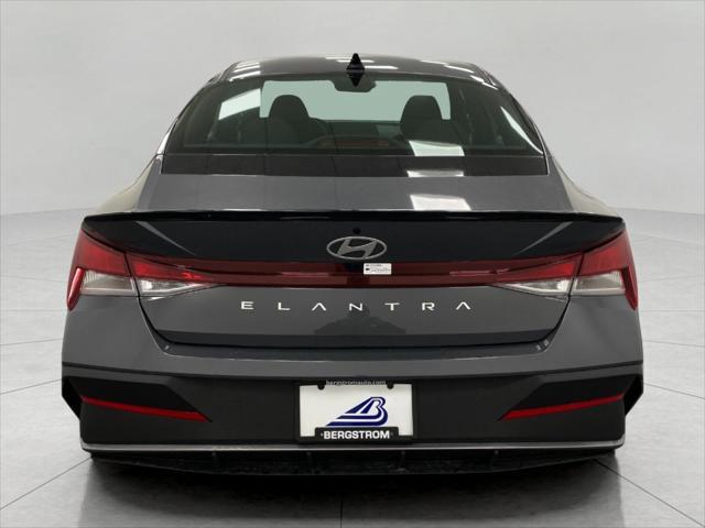 2025 Hyundai ELANTRA Vehicle Photo in Appleton, WI 54913