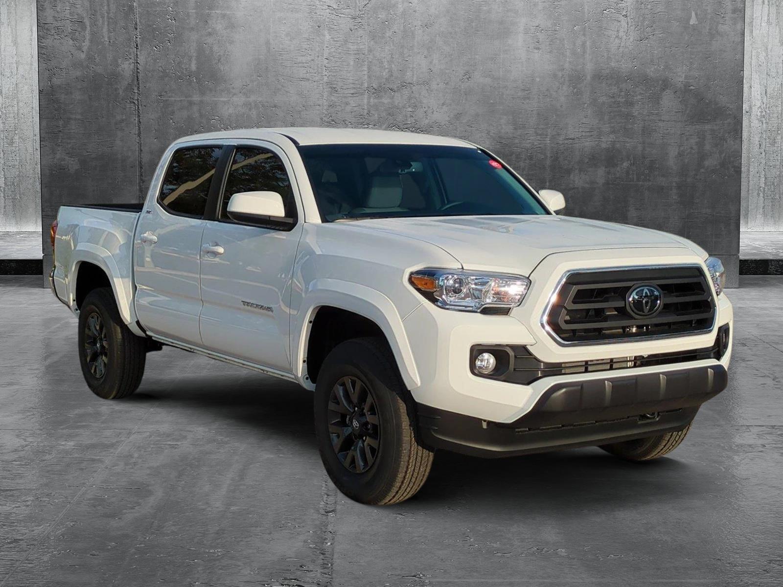 2023 Toyota Tacoma 2WD Vehicle Photo in Ft. Myers, FL 33907